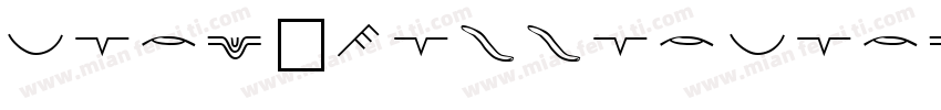 font_common font_com字体转换